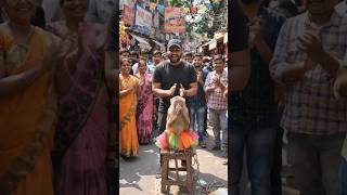 आज पूरा दिन बंदर वाली हरकत 😆🐒”#FunnyVideo #Monkey #Bandar #Comedy #DesiComedy #ViralVideo #Fun