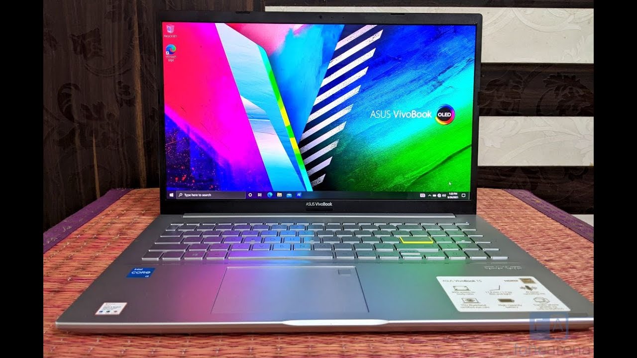 Asus vivobook go 15 обзор