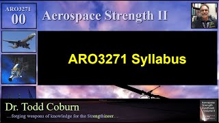 Syllabus for ARO3271 Students (Spring 2023)