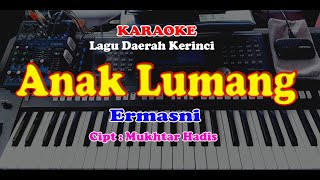 Lagu Daerah KERINCI _ JAMBI - ANAK LUMANG - KARAOKE