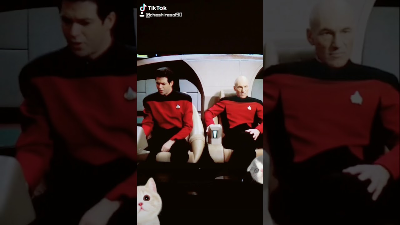 star trek rap tiktok