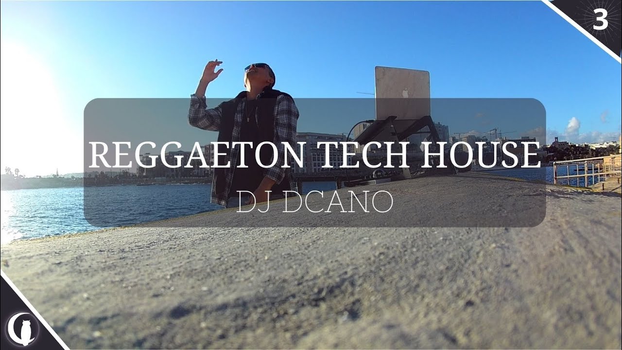 Reggaeton Tech House 3The Best of Latin House Mix 2023 Mix de