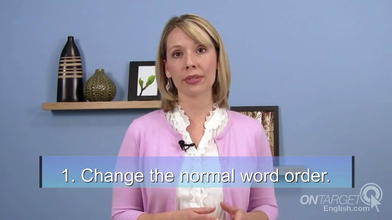 Write with emphasis for a compelling style