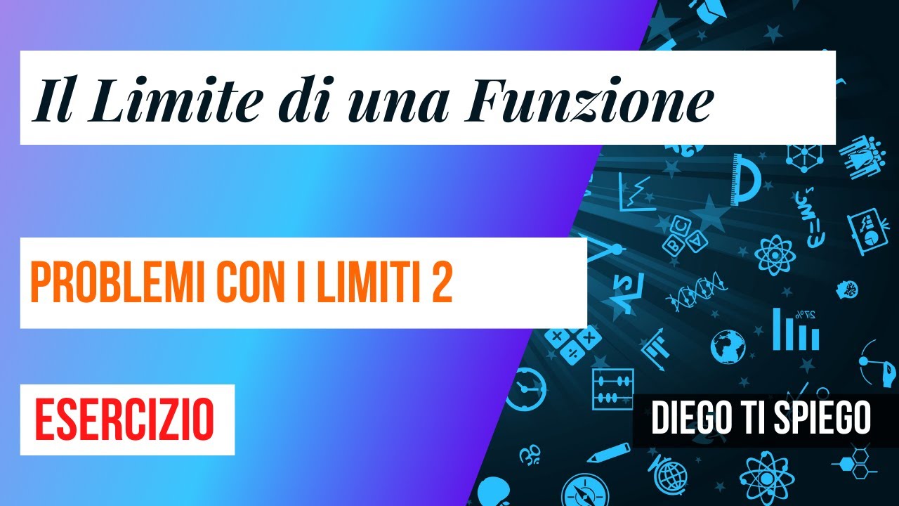 PROBLEMI CON I LIMITI #2: UN PROBLEMA DI GEOMETRIA ANALITICA