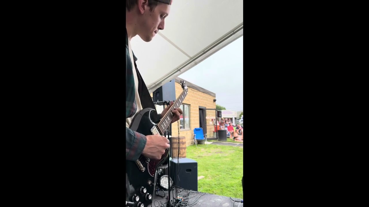 Country SG Solo - Ahren Shreeve