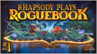 Full Release | Rhapsody Plays Roguebook - Episode 1