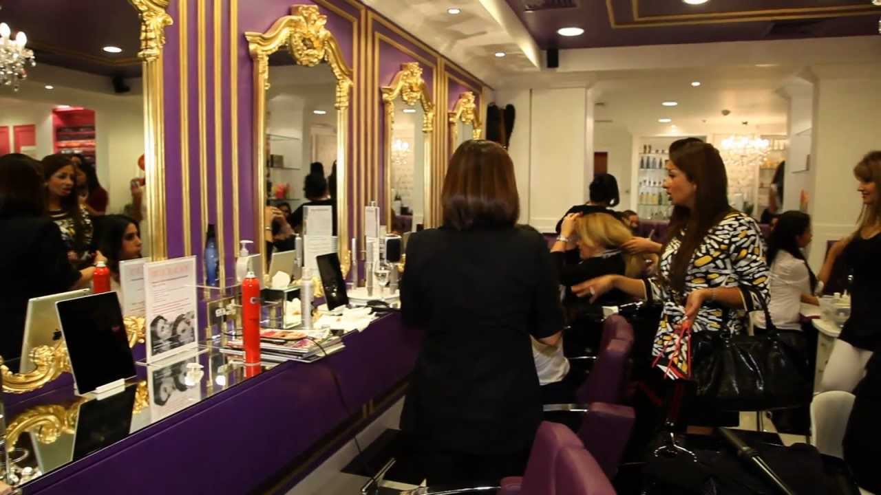 The Dollhouse Dubai Opening YouTube