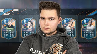 6 BOHATERÓW W DRAFCIE! | FIFA 23 screenshot 3