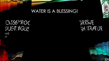 Lecture 2 Unit # 6 English literature AFAQ Class 6