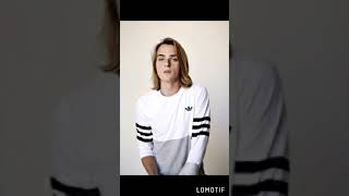 Luke Eisner muito lindo😍