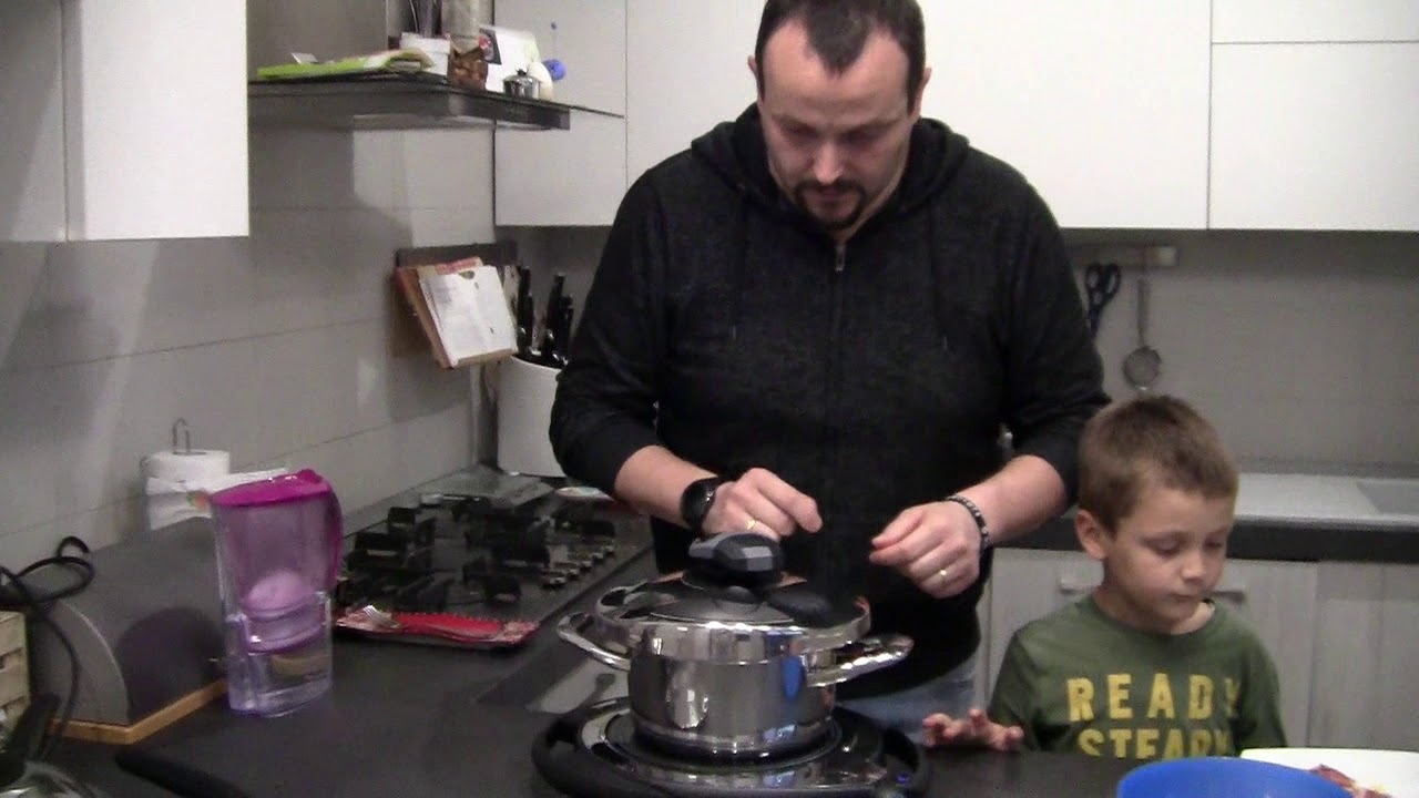 Trilogia di uova con AMC