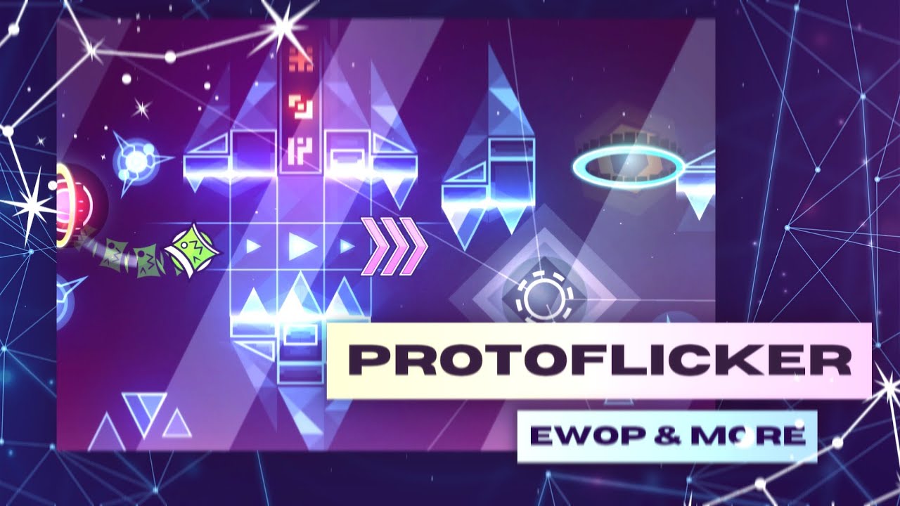 Protoflicker PROTOFLICKER by ewop & more (Extreme Demon) - YouTube