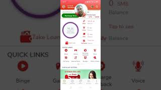 my Robi app complete mobile setup screenshot 3