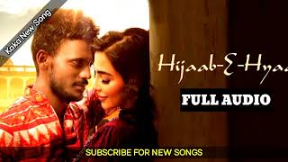 Hijaab-E-Hyaa : Kaka Latest Hindi Songs | Latest Punjabi Songs 2021 #kaka #hijaab #hijaabehyaa Thumb