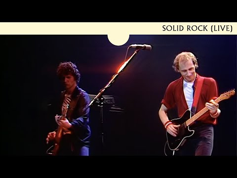 Dire Straits - Solid Rock (Rockpop In Concert, 19th Dec 1980)