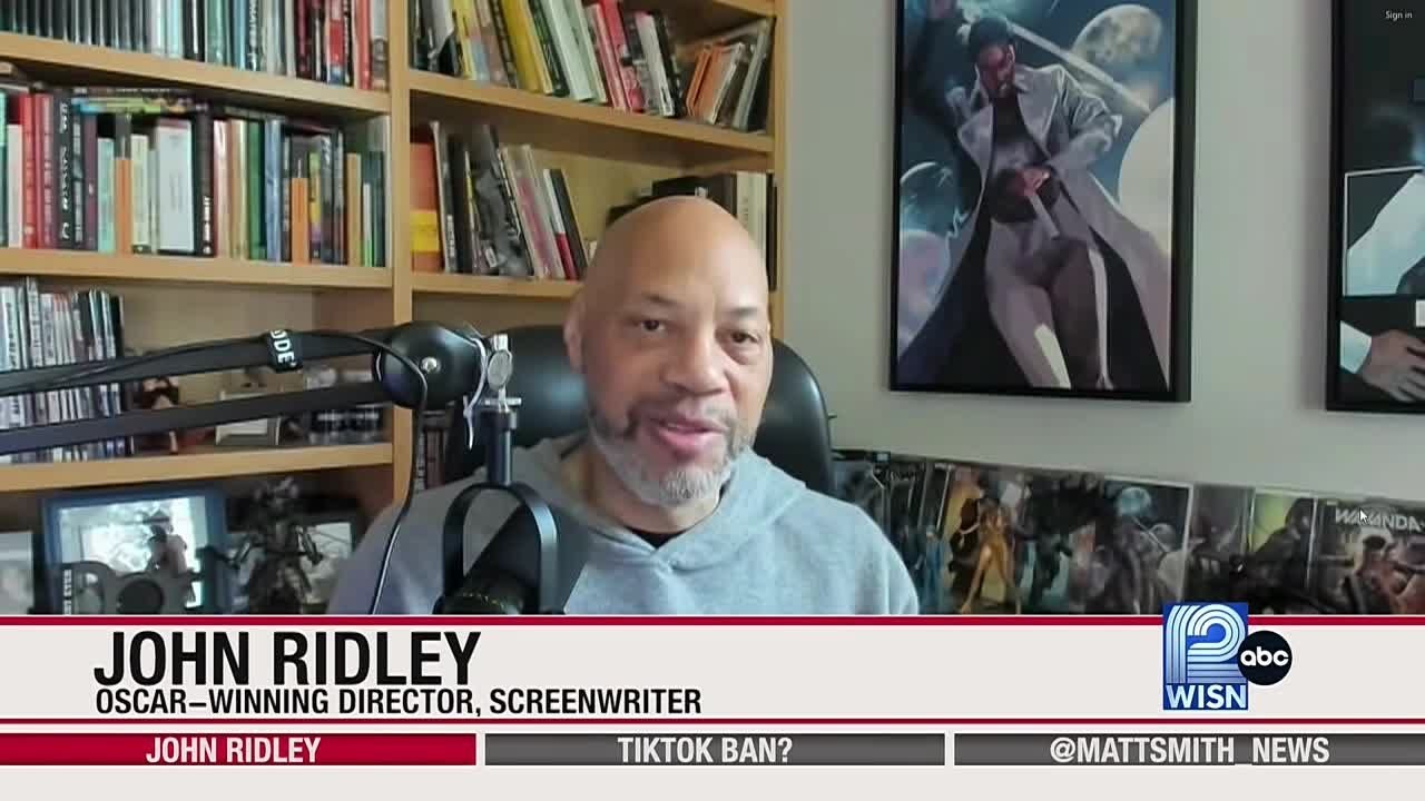 UPFRONT: John Ridley on film tax credits