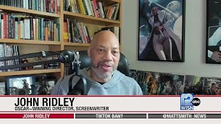 UPFRONT: John Ridley on film tax credits