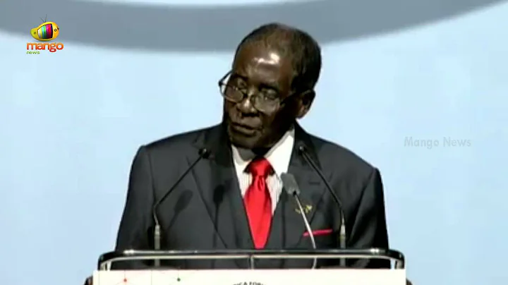 Robert Gabriel Mugabe Full Speech | President of A...