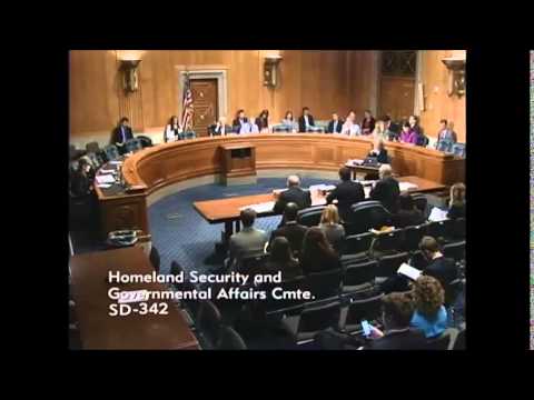 Chairman Johnson remarks at HSGAC Hearing on federal govt waste & red tape