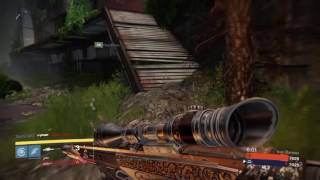 Destiny: Collateral headshot