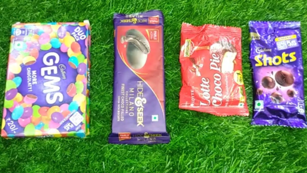 Some Lots of Candies