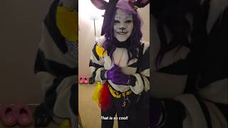 I just KNOW this is gonna happen on Halloween lmfao #happytreefriends #cosplay
Im gonna pray for the old people who see this cosplay and think Im dressing up as a character from a cutesy kids cartoon. No, Granny, Mime doesnt come from a childrens cartoon and DEFINITELY doesnt come from an adult show that specializes in giving these deceivingly cute characters a horrid, graphic death most of the times they appear in episodes.
what if I actually showed the content to them tho lmao I just KNOW this is gonna happen on Halloween lmfao #happytreefriends #cosplay