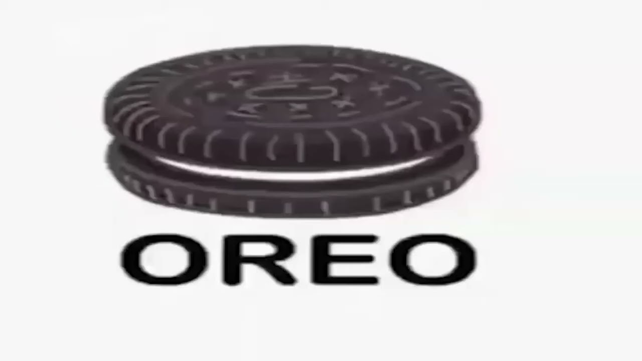 oreo,hamburger,creeper, and ghast meme COMBINED