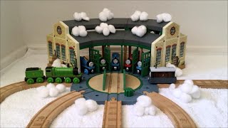 Thomas & Friends: Christmas Time