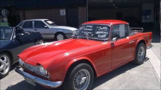 AUTOSELL CLASSIC CAR DISPLAY
