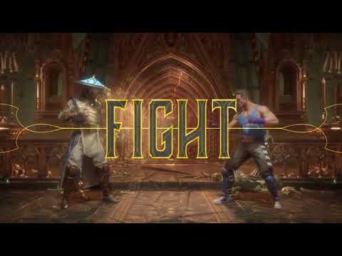 Mortal Kombat 11- Dar HONRA a quem tem HONRA - Rankeada (Raiden) MK11