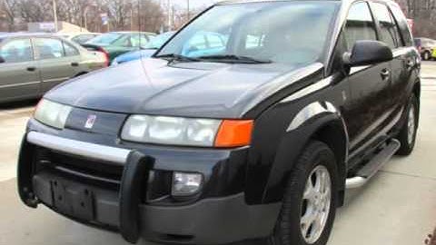 2002 Saturn Vue AWD V6 for sale in Mishawaka, IN