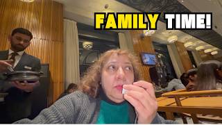 Family Ke Saath Asian Wok E Paro Vlog Official