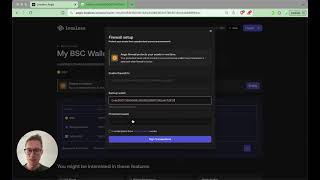Aegis dApp Tutorial -  Firewall Setup