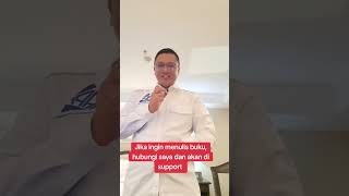 Ayo menulis buku