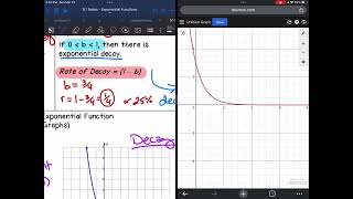 9.1A Notes - Exponential Functions