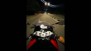 S1000rr 2016 Night Ride #bmw #s1000rr #roadtrip #maxwrist #reels #foryou #cm#tools #ytshorts