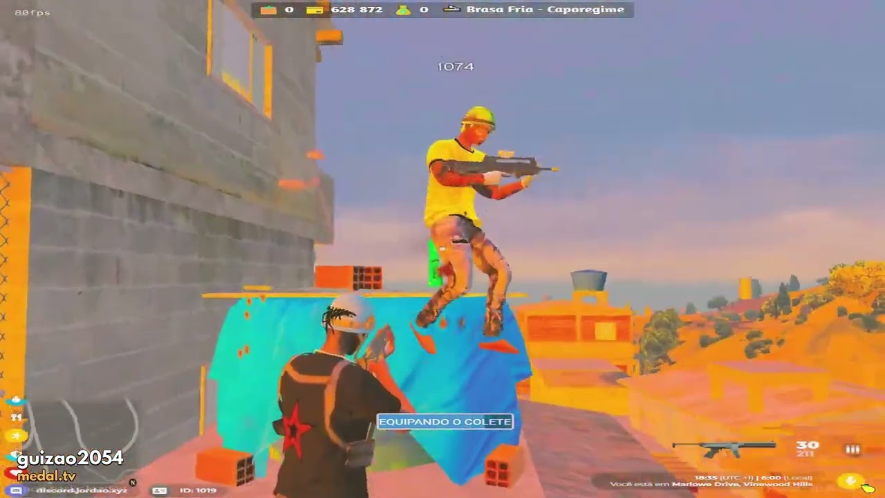 Xavelha Highlights #15 | Máfia Fria 🖤| Portugalia RP