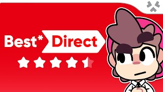 Hold on, that Nintendo Direct was…