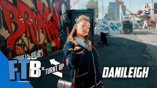 DaniLeigh - Expensive | From The Block Performance 🎙