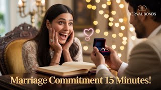 15 mins me Marriage commitment. Quantum Scripting 