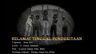 Selamat Tinggal Penderitaan - Iklim (official MV)
