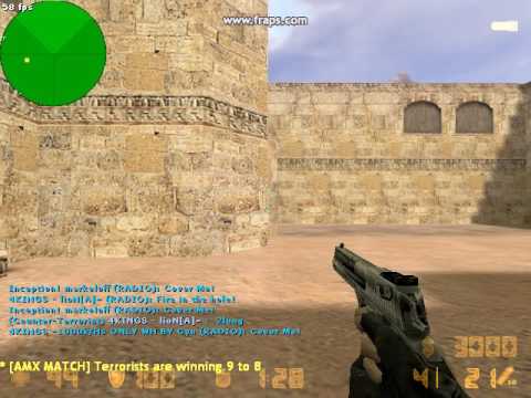 Deagle action OS Deagle action OS