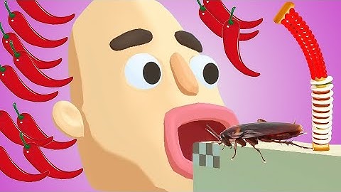 ✅ Sandwich Runner 🥪 Max New levels mobile game ios,Android trailer update gameplay walktrthough #11