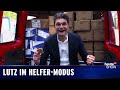 Ein Tag Ehrenamt: Stress pur für Lutz van der Horst| heute-show vom 10.06.2022