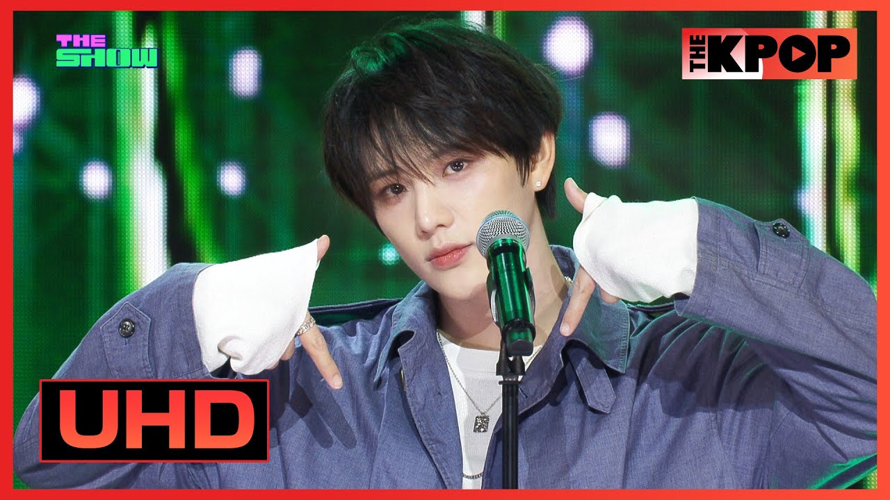 X-UNIT, Because I'm Stupid(내 머리가 나빠서) [THE SHOW 250701] UHD