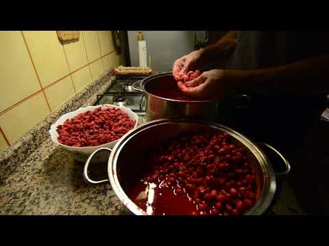 Video: Come Fare La Marmellata Di Corniolo