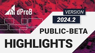 Dprob Beta Release 2024.2