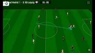 I won the Champions League on Poki!!!