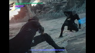 【DMC5】Nero vs Vergil Bury the Light Mod