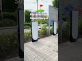 Konwerstheim. Tesla Supercharger